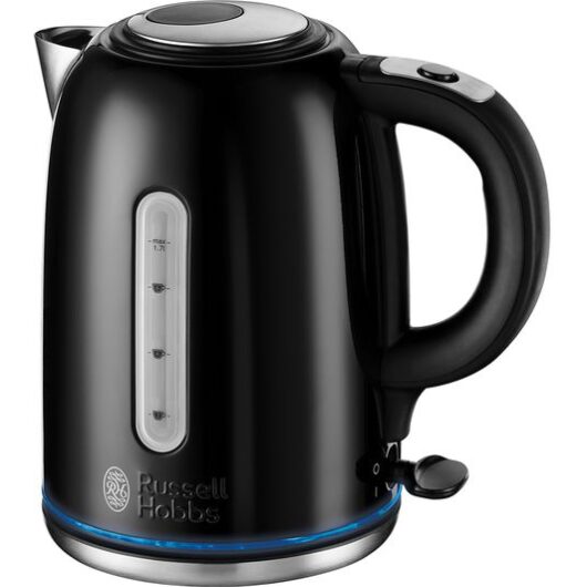 RUSSELL HOBBS Quiet Boil 20462 Jug Kettle - Black