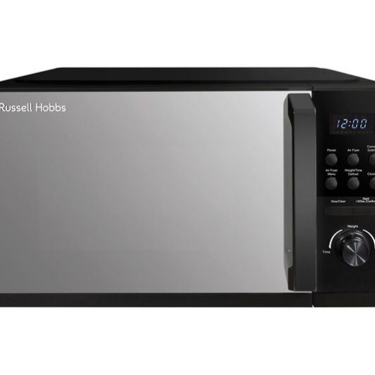 RUSSELL HOBBS RHMAF2506B 4-in-1 Combination Microwave - Black