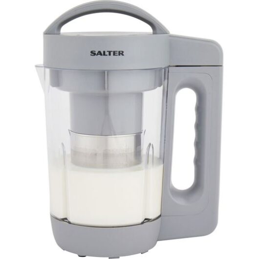 SALTER Plant Milk Maker - Grey