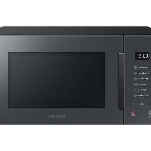 SAMSUNG MS23T5018AC/EU Solo Microwave - Charcoal