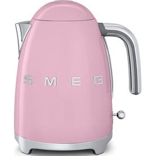SMEG KLF03PKUK Jug Kettle - Pink