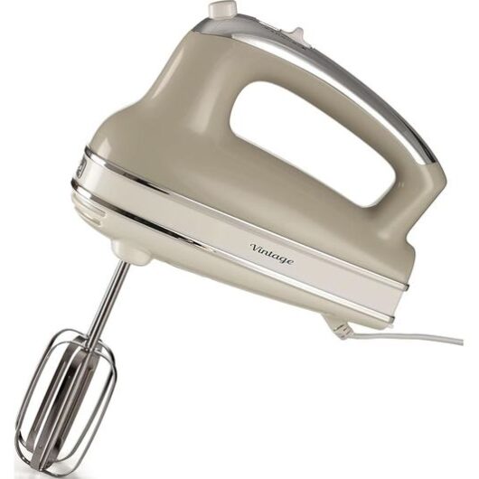 ARIETE Vintage 1548 Hand Mixer - Beige
