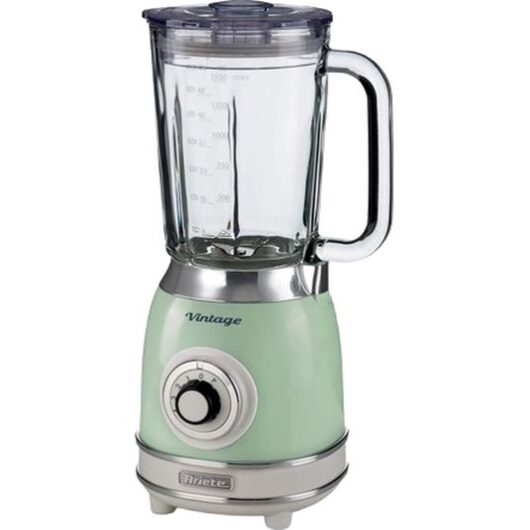 ARIETE Vintage APRK56 Hand Whisk & Jug Blender Pack - Green