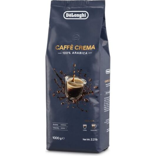 DELONGHI Caffe Crema Coffee Beans - 1kg