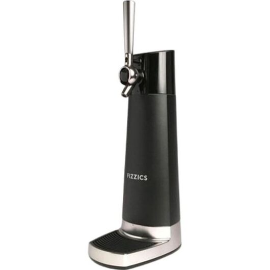 FIZZICS Draftpour Beer Dispenser - Black