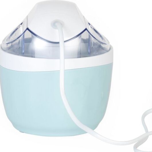 GILES & POSNER Ice Cream Maker - Blue