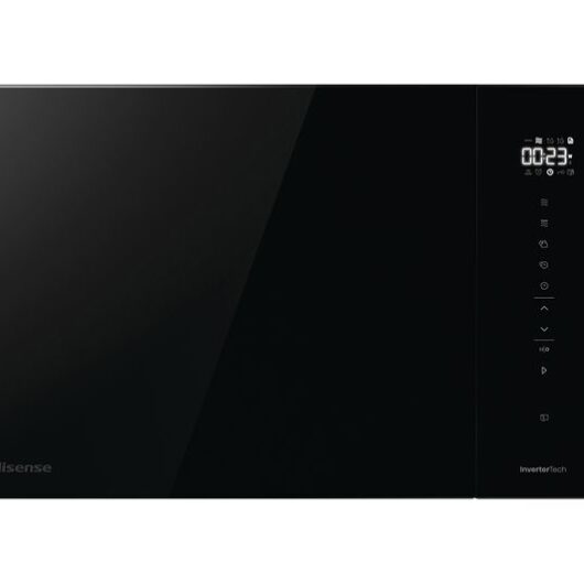 HISENSE Hi6 BlackLine BIM325GI63DBGUK Built-in Microwave with Grill - Black