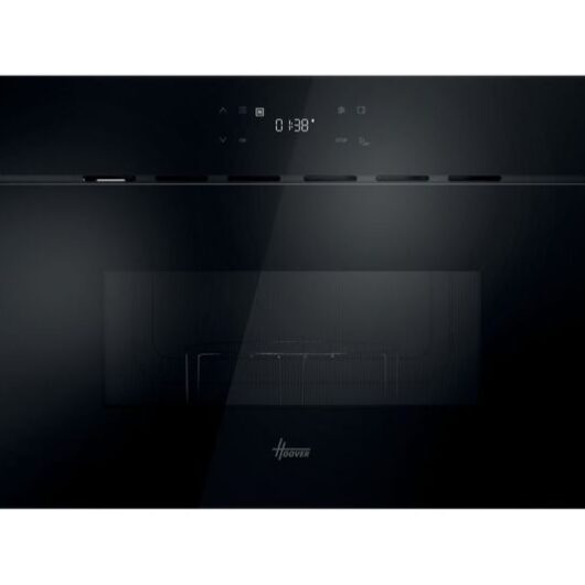 HOOVER Collection 3 HO38SC3BF7XK Built-in Compact Microwave with Grill - Black