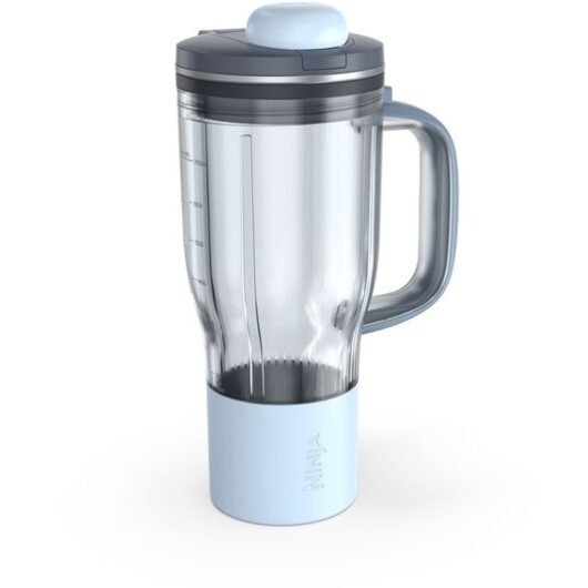 NINJA BlendBoss XSKDB324LSCY 710 ml Travel Tumbler - Cyberspace