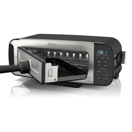 NINJA Foodi 3-in-1 Toaster, Grill & Panini Press