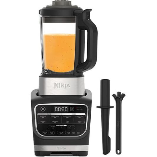 NINJA HB150UK Hot & Cold Blender & Soup Maker - Black