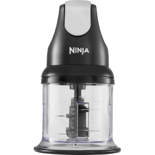 NINJA NJ1002UKBK Express Chop Mini Chopper & Blender - Black