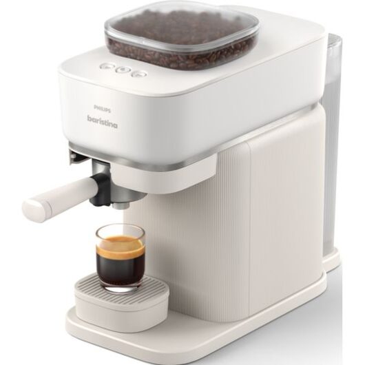 PHILIPS Baristina BAR300/00 Bean to Cup Coffee Machine - White