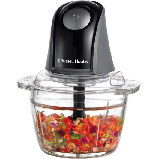 RUSSELL HOBBS Desire 27131 Mini Chopper - Matte Charcoal