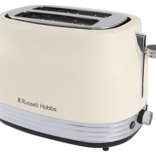 RUSSELL HOBBS Hanley 2 Slice Toaster - Jasmine