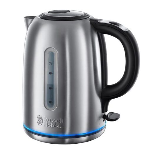 RUSSELL HOBBS Quiet Boil 20460 Jug Kettle - Stainless Steel