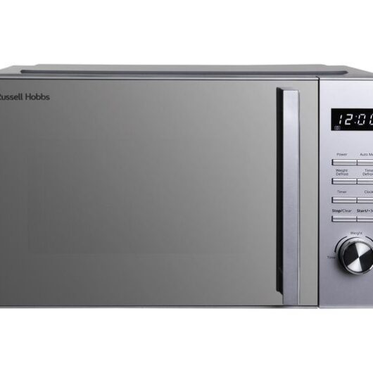 RUSSELL HOBBS RHFM2365S Solo Microwave - Silver