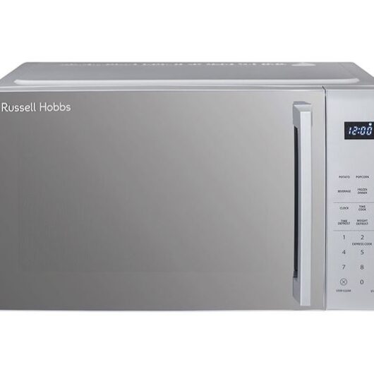 RUSSELL HOBBS RHMT2305S Solo Microwave - Silver