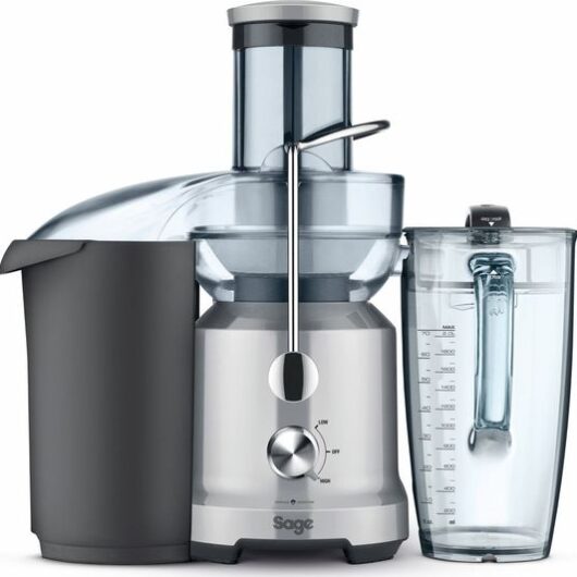 SAGE BJE430SIL the Nutri Juicer Cold - Silver