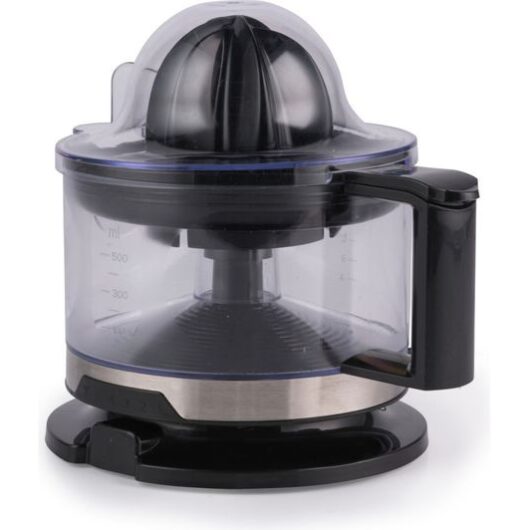 SALTER Electric Citrus Juicer - Black