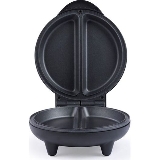 SALTER Kuro EK6349MBLK Dual Omelette Maker - Black