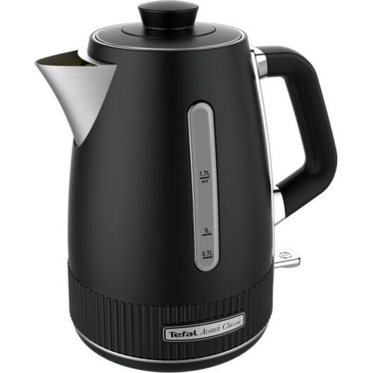 TEFAL Avanti Classic KI290N40 Traditional Kettle - Matte Black