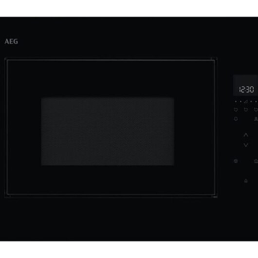 AEG OB6SM261UB Built-in Compact Solo Microwave - Black