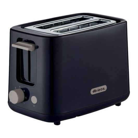 ARIETE Breakfast ARPK46 Jug Kettle & 2-Slice Toaster Bundle - Dark Grey