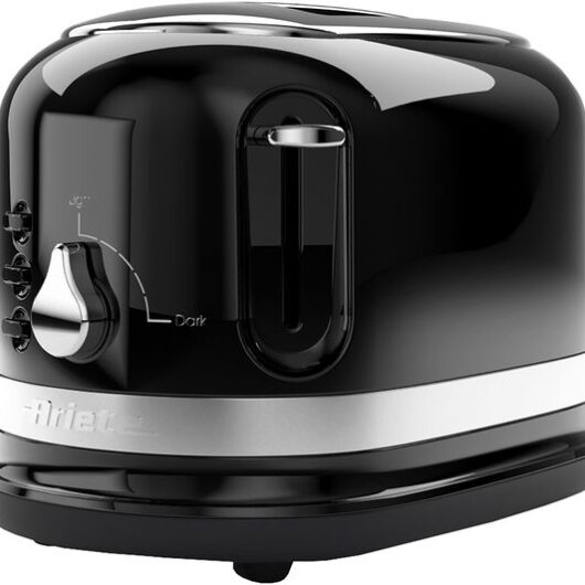 ARIETE Moderna AR1492 2-Slice Toaster - Black
