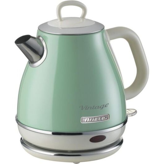ARIETE Vintage 2868/04 Jug Kettle - Green