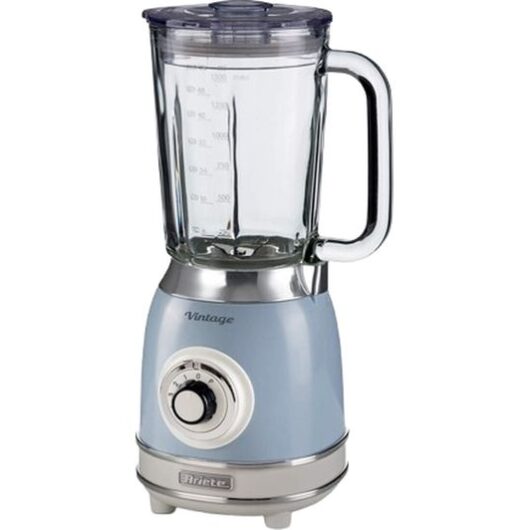 ARIETE Vintage ARPK57 Hand Whisk & Jug Blender Pack - Blue
