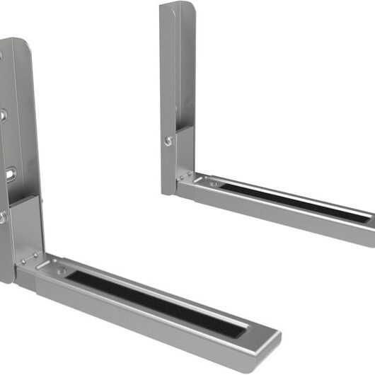 AVF EM60S Microwave Bracket - Silver