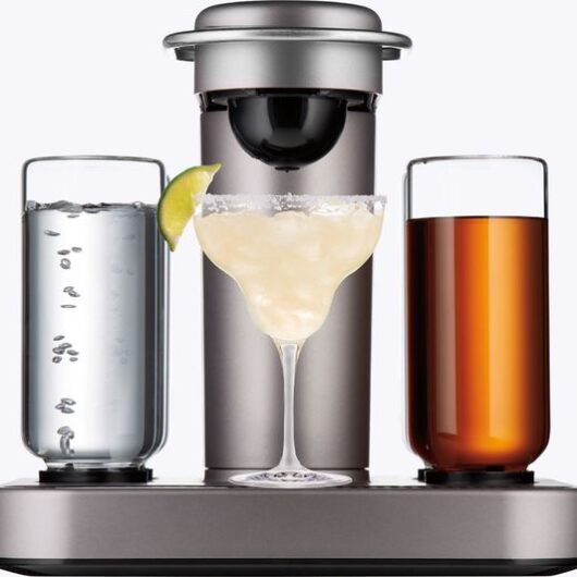 BARTESIAN Cocktail Maker - Grey