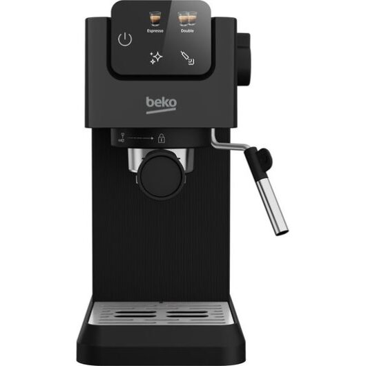 BEKO CaffeExperto CEP5302B Espresso Coffee Machine - Black