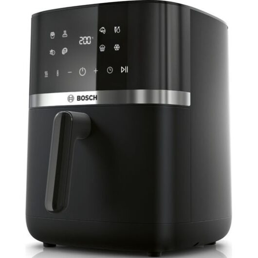 BOSCH Series 4 MAF462B0GB Air Fryer - Black