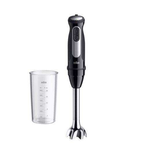 BRAUN MultiQuick 5 Pro MQ55001M Hand Blender - Black