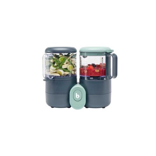 Babymoov Nutribaby One 4 In 1 Food Prep Machine