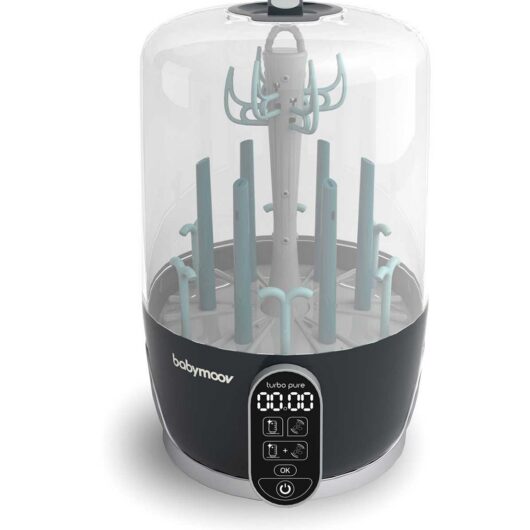 Babymoov Turbo Pure Baby Steriliser & Dryer