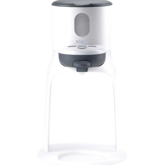 Beaba Bib'expresso Bottle Maker In White/grey