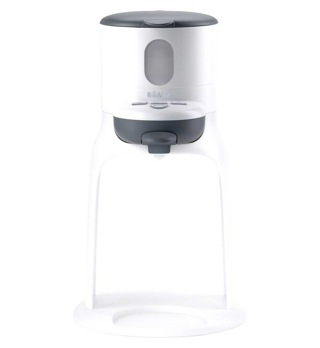 Beaba Bib'expresso Bottle Maker In White/grey
