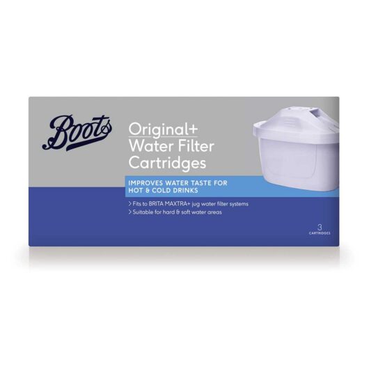 Boots Maxtra+ Water Filters 3S