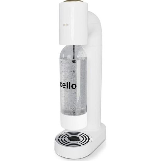 CELLO Soda Maker - White