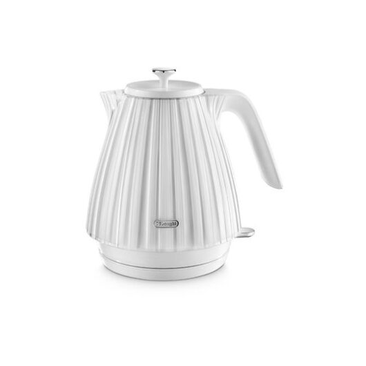 DELONGHI Ballerina KBD3001.W Jug Kettle - White