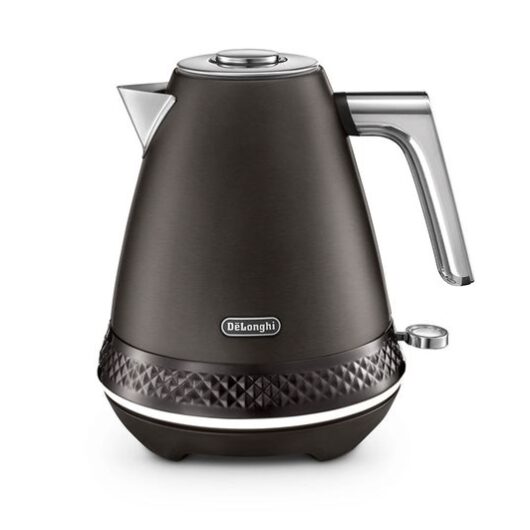 DELONGHI Diadema KBV3001.BK Jug Kettle - Black