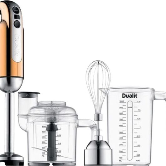 DUALIT 88911 Hand Blender - Copper