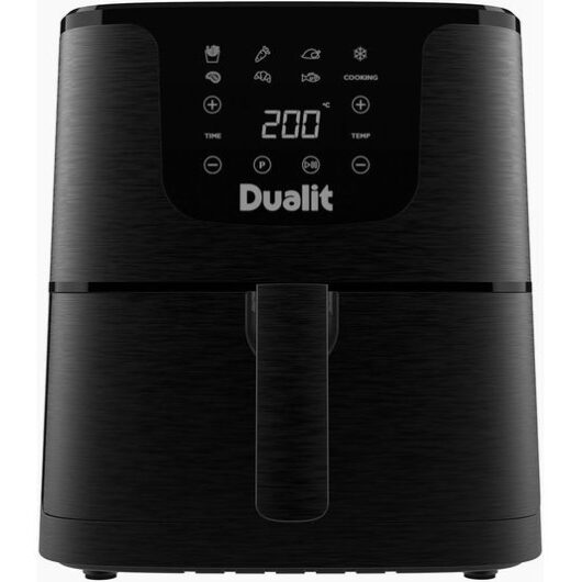 DUALIT 89230 Air Fryer - Black