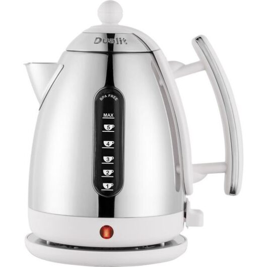 DUALIT Lite 72015 Jug Kettle - White