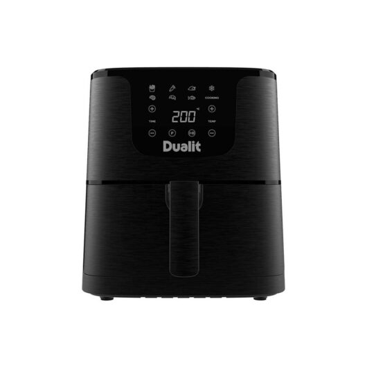 Dualit Air Fryer Black