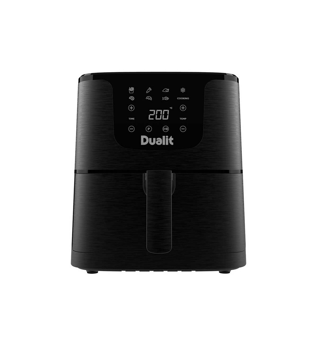 Dualit Air Fryer Black