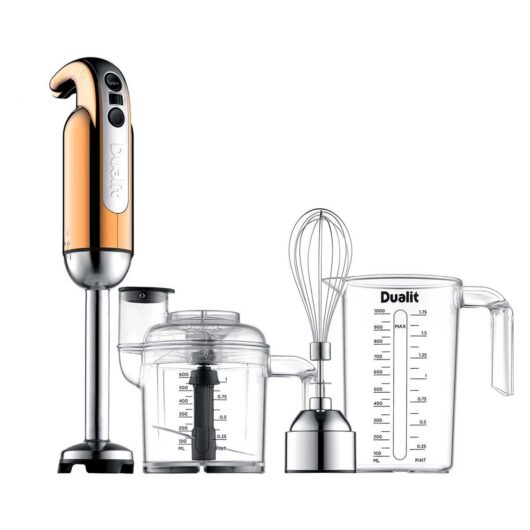 Dualit Hand Blender Copper